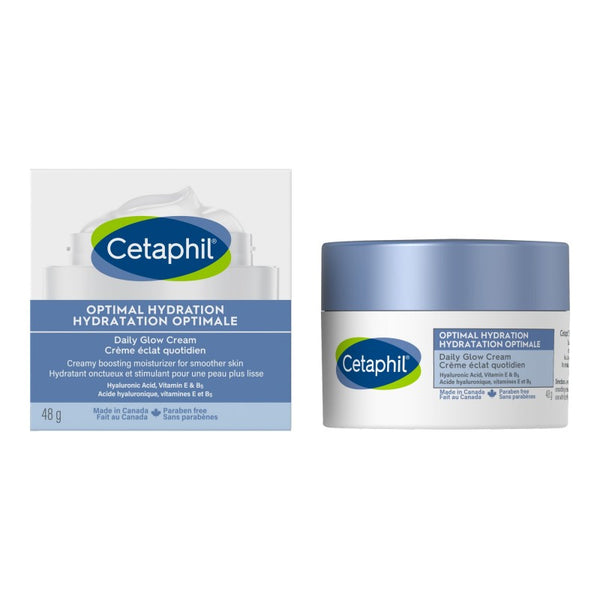 Crema Facial Optimal Hydration Daily Glow 48 g Cetaphil