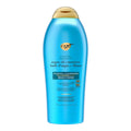 Shampoo Renovador + Argan Aceite Of Morocco Salon Size 750 ml OGX