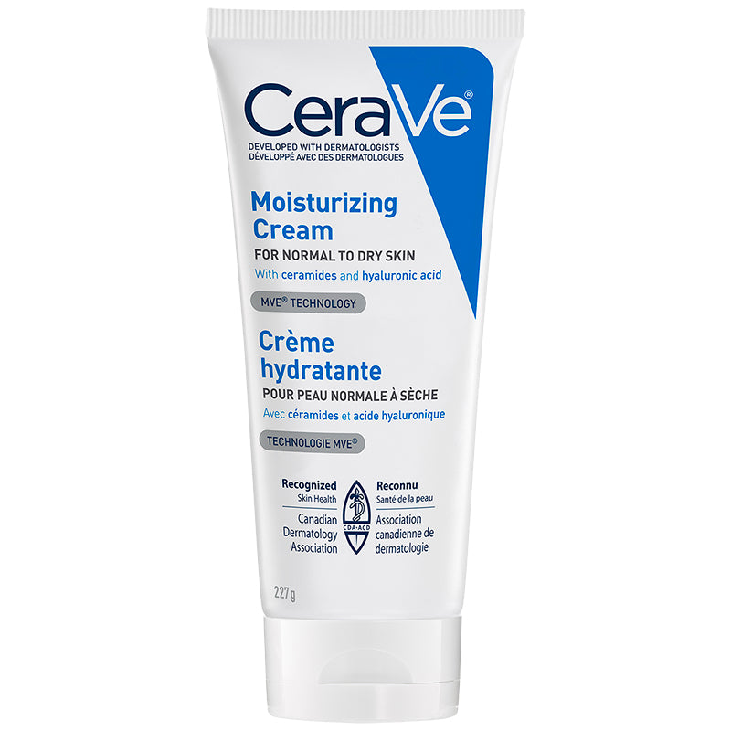Hidratante Facial Humectante Crema - Normal To Dry 227 g CeraVe