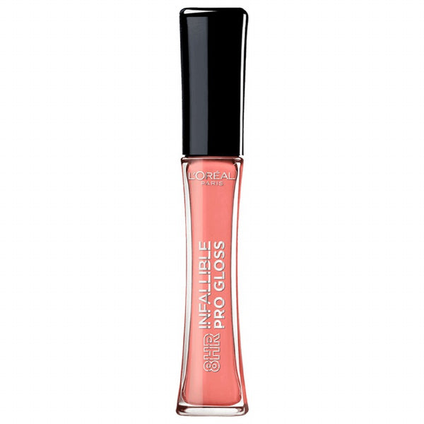 Brillo Labial Infallible Pro Plump Shell Pink L'OREAL WEAR INFINITE