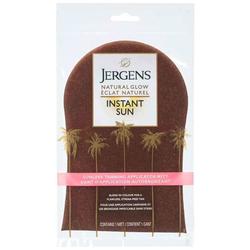 Guante Aplicador de Autobronceante Natural Glow Jergens