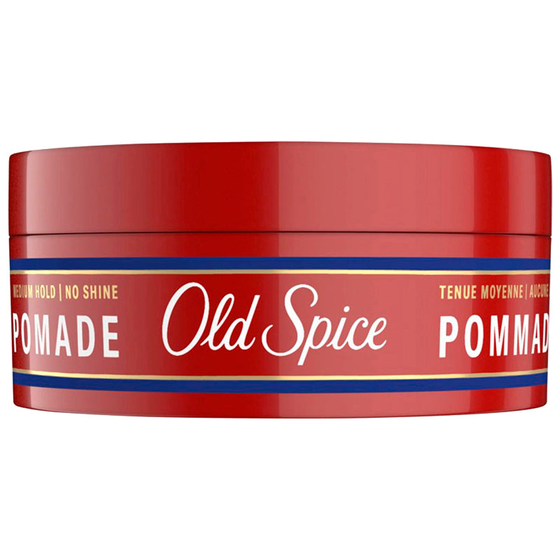 Pomada Capilar Fijación Media 63 g Old Spice