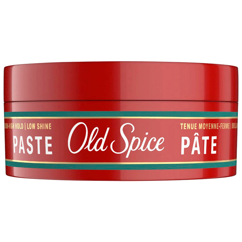 Pasta para Peinar Fijación Media a Alta 63 g Old Spice
