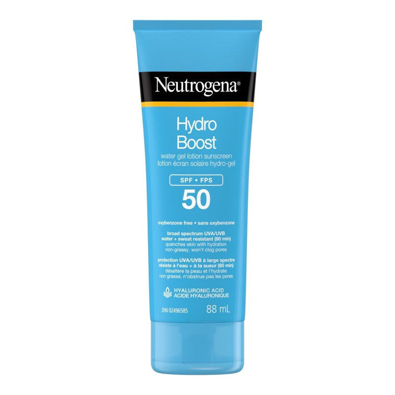 Protector Solar Hydro Boost en Gel SPF 50 88 ml Neutrogena