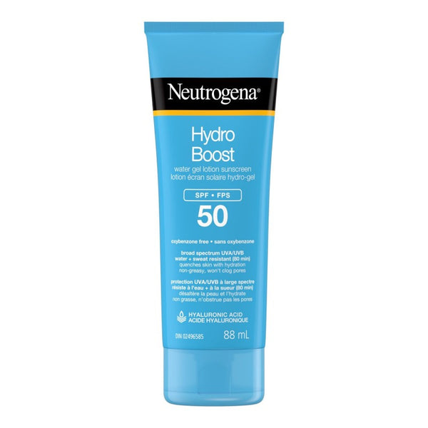 Protector Solar Hydro Boost en Gel SPF 50 88 ml Neutrogena