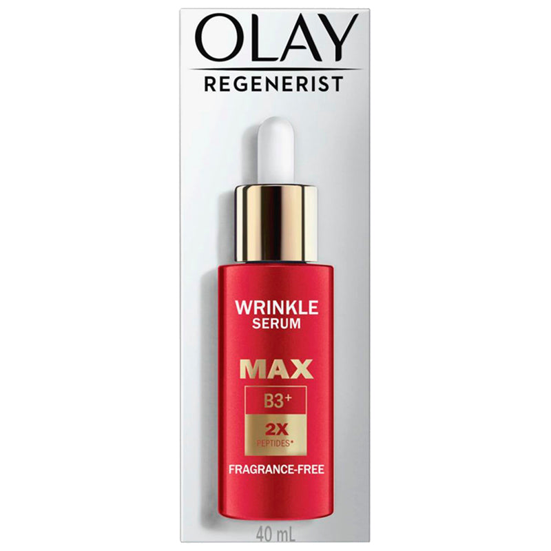 Sérum Facial Arrugas Max - sin Fragancia 40 ml Olay Regenerist