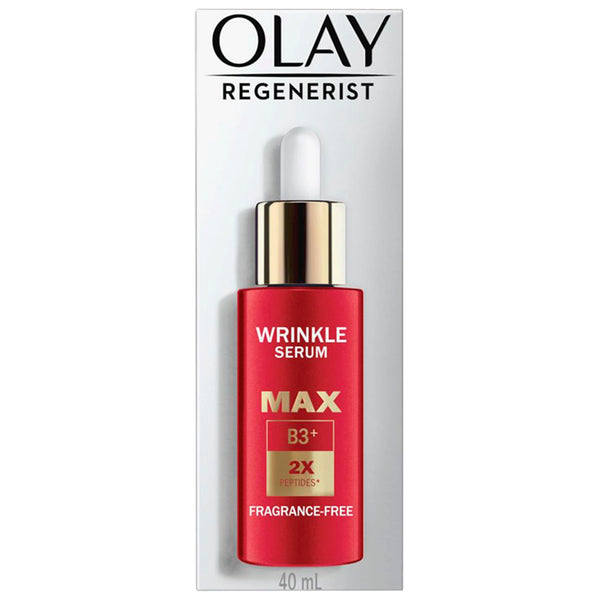 Sérum Facial Arrugas Max - sin Fragancia 40 ml Olay Regenerist