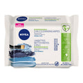 Toallitas Limpiadoras Biodegradables 3 en 1 Piel Normal 40 un. Nivea