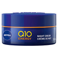 Crema Facial Q10 Energy Anti-arrugas de Noche 50 ml Nivea