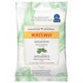 Toallitas Sensitive con Aloe 10 Unidades Burt's Bees