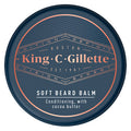 Bálsamo Suavizante para Barba 100 ml KING C GILLETTE