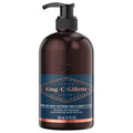Limpiador de Barba y Rostro 350 ml KING C GILLETTE