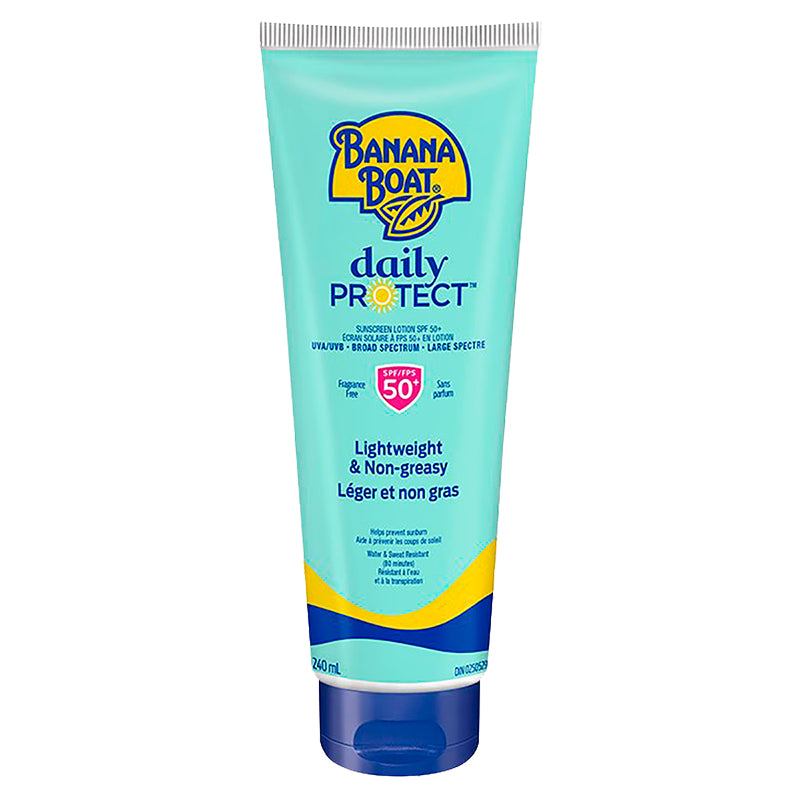 Protector Solar en Loción FPS 50+ 240 ml Banana Boat