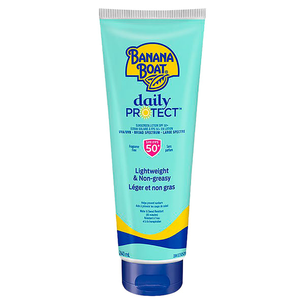 Protector Solar en Loción FPS 50+ 240 ml Banana Boat