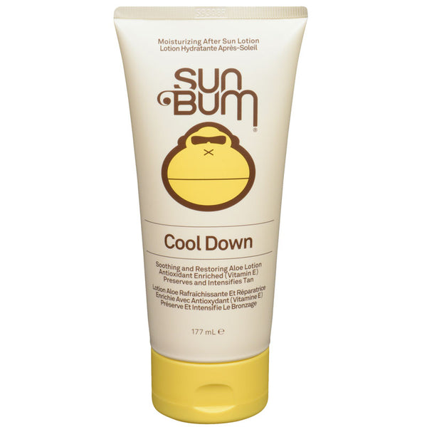 Hidratante Facial Humectante After Sun Loción - Cool 177 ml Sun Bum