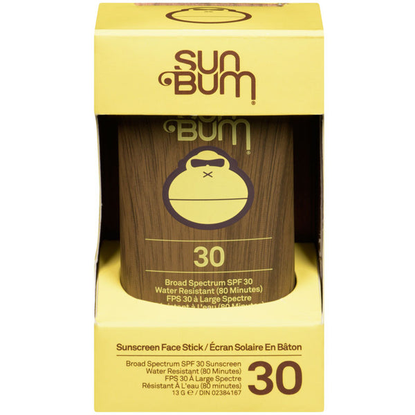 Protector Solar Facial en Barra SPF 30 13 g Sun Bum