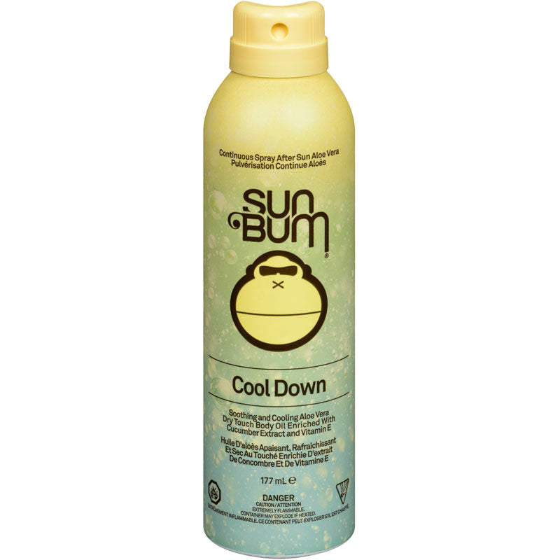 Spray Post Sol Aloe Vera 177 ml Sun Bum