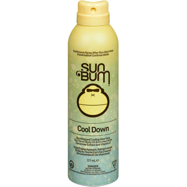 Spray Post Sol Aloe Vera 177 ml Sun Bum