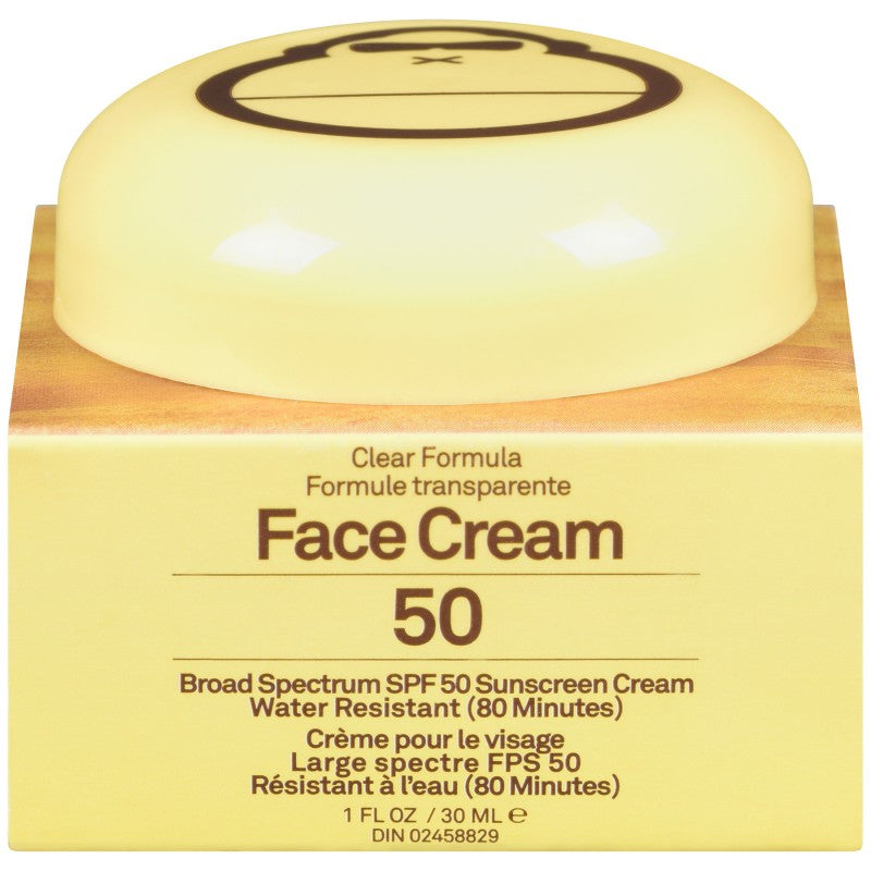 Crema Facial con Protector Solar SPF 50 30 ml Sun Bum