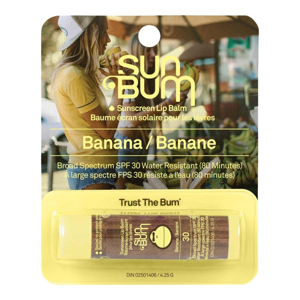 Protector Solar Bálsamo Labial - SPF 30 - Banana Sun Bum