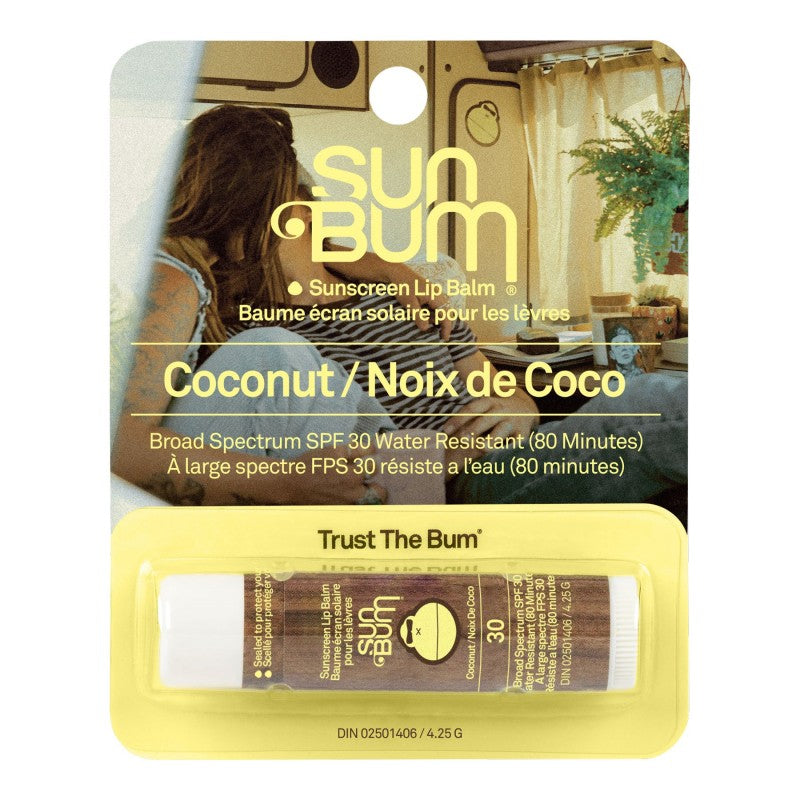 Protector Solar Bálsamo Labial - SPF 30 - Coco Sun Bum