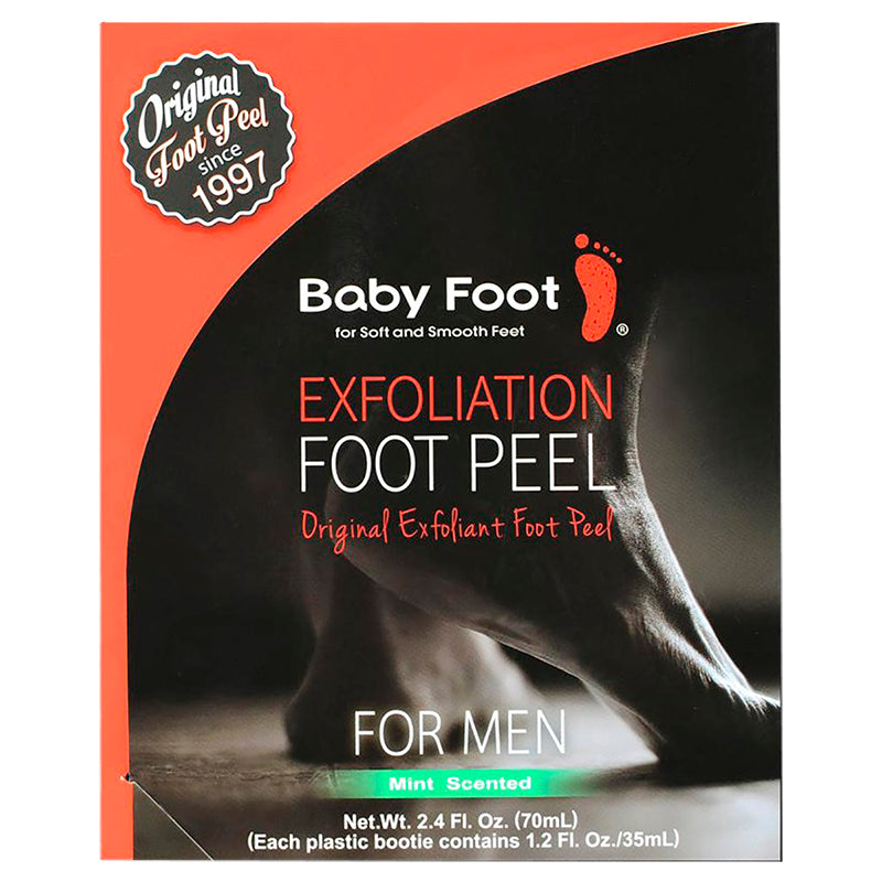 Crema de Manos Original Exfoliante Peeling para Pies 70 ml Baby Foot
