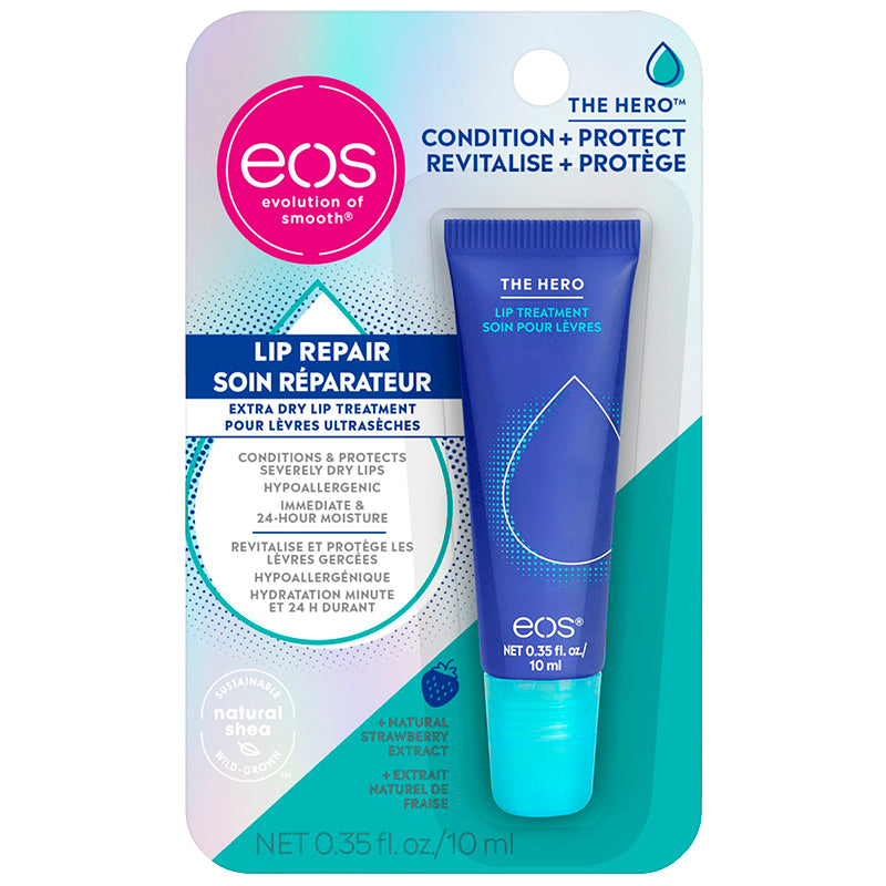 Tratamiento Labial The Hero para Labios Muy Secos 10 ml EOS