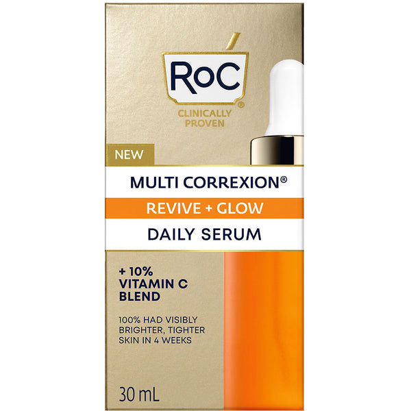Sérum Facial Multi Correxion Revive + Glow 30 ml ROC