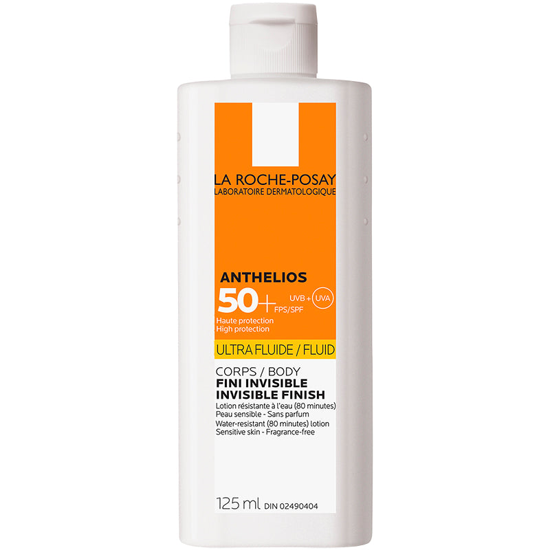 Protector Solar Corporal SPF 50+ 125 ml LA ROCHE POSAY ANTHELIOS