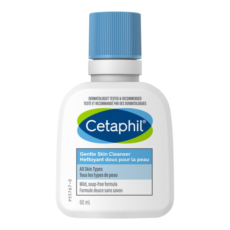 Limpiador Facial 60 ml Cetaphil
