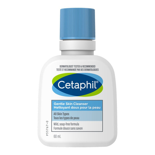 Limpiador Facial 60 ml Cetaphil