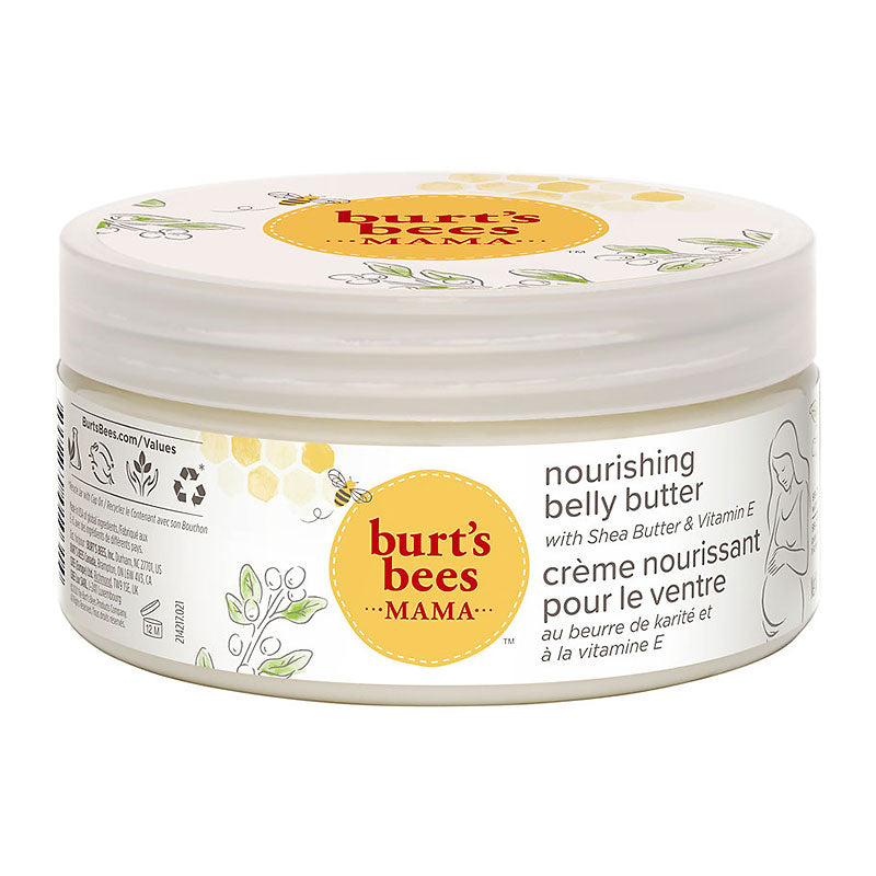 Manteca para Vientre Mama Bee 185 g Burt's Bees