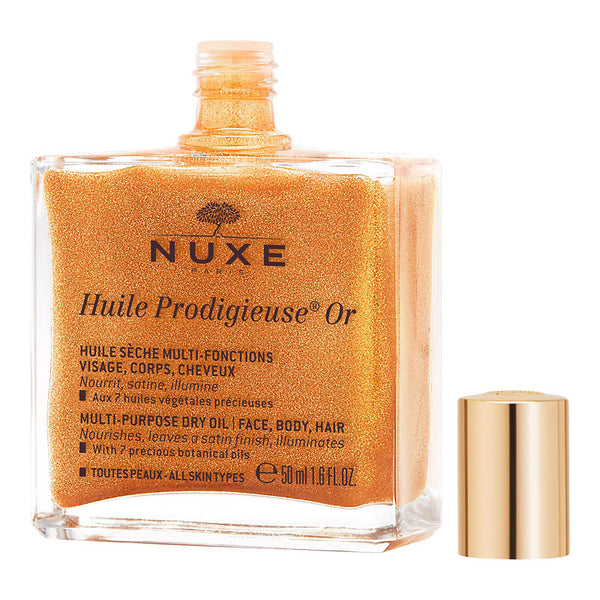 Aceite Seco Multiuso Huile Prodigieuse Or 50 ml Nuxe