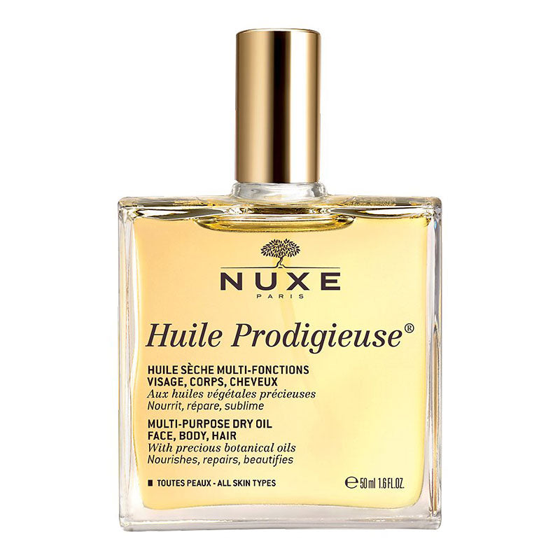 Aceite Seco Multiusos Huile Prodigieuse 50 ml Nuxe