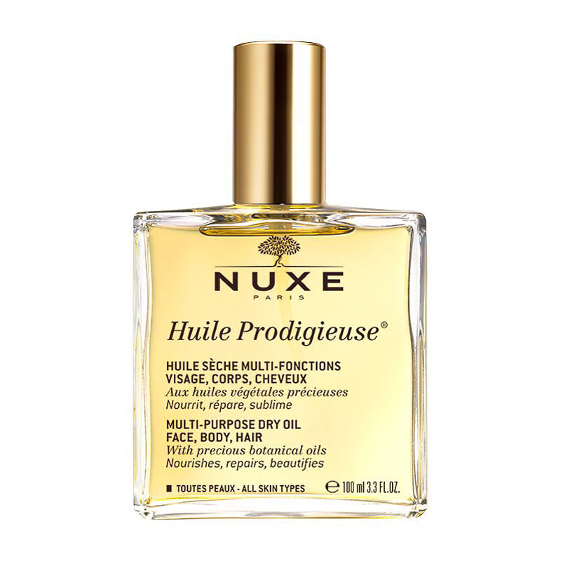 Aceite Seco Multiusos Huile Prodigieuse 50 ml Nuxe