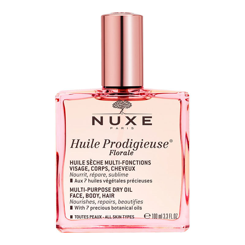 Aceite Seco Multiuso Huile Prodigieuse Florale 100 ml Nuxe