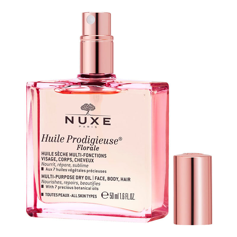 Aceite Seco Multiuso Huile Prodigieuse Florale 100 ml Nuxe