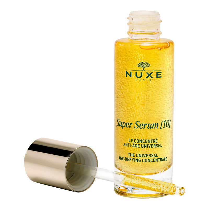 Sérum Facial Concentrado Antiedad Universal Super [10] 30 ml Nuxe