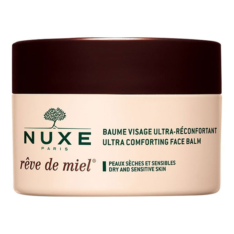 Bálsamo Facial Rêve de Miel 50 ml Nuxe