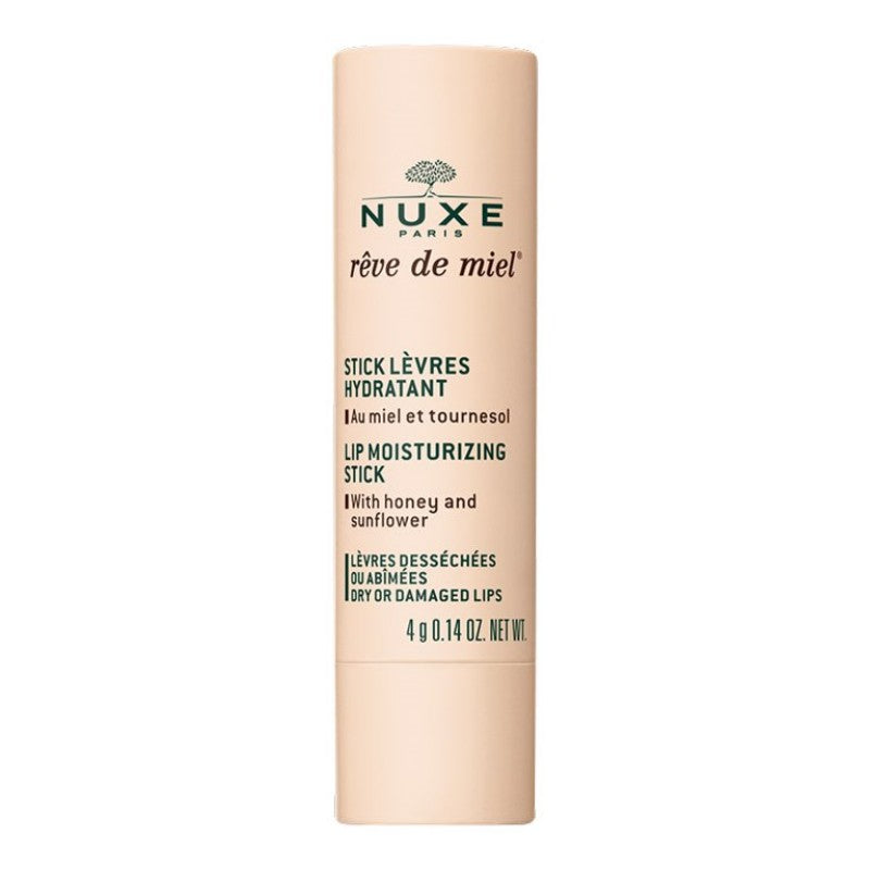 Stick Labial Hidratante Rêve de Miel 4 g Nuxe