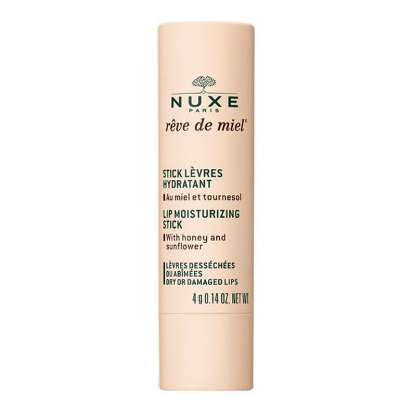 Stick Labial Hidratante Rêve de Miel 4 g Nuxe