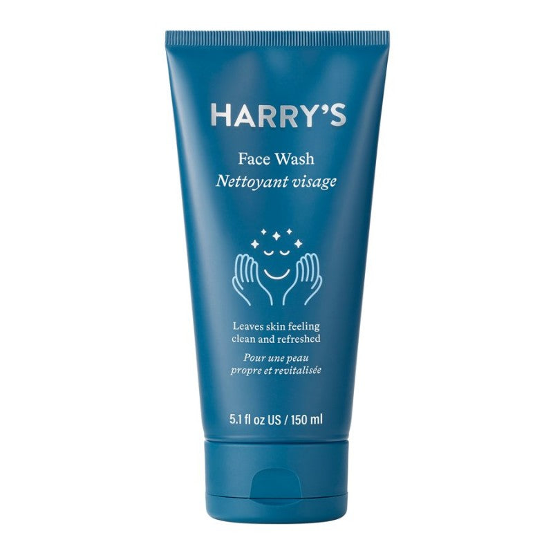 Limpiador Facial 150 ml Harry's