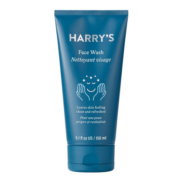 Limpiador Facial 150 ml Harry's