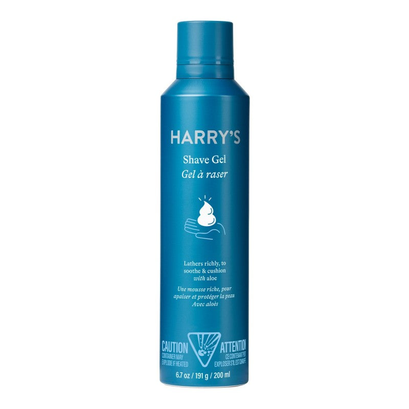 Gel de Afeitar en Espuma 191 g Harry's