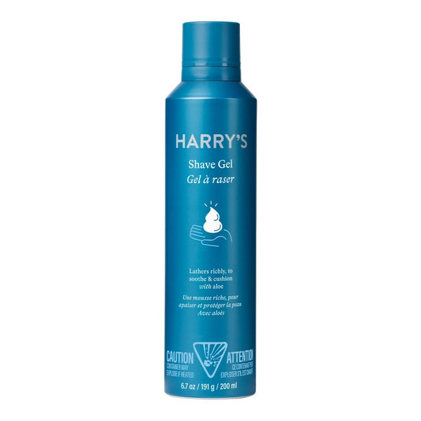 Gel de Afeitar en Espuma 191 g Harry's