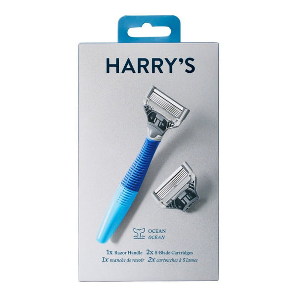 Máquina de Afeitar para Hombre Océano Harry's