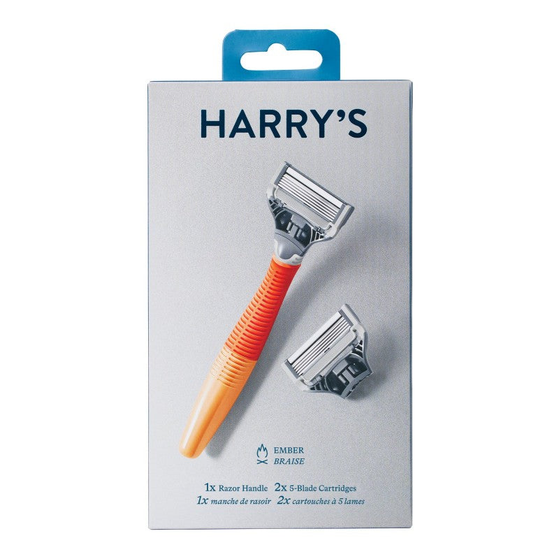 Máquina de Afeitar para Hombre Brasa Harry's