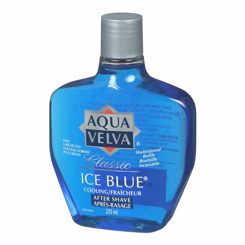 Ice Blue 235 ml Aqua Velva
