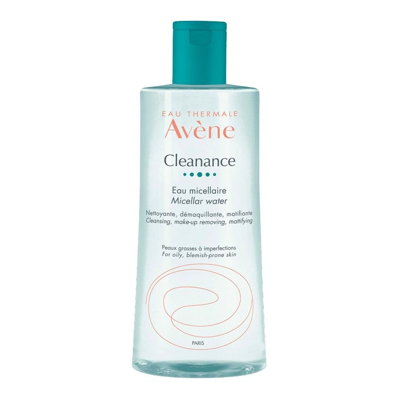 Agua Micelar Eau Thermale 400 ml Avene Cleanance
