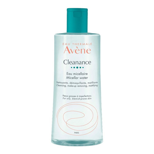 Agua Micelar Eau Thermale 400 ml Avene Cleanance